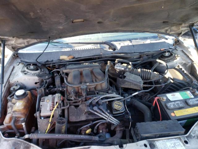 Photo 11 from auction – 2005 FORD TAURUS SE with VIN 1FAFP53U05A292340