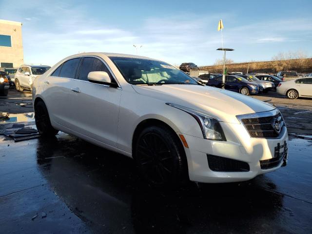 Photo 4 from auction – 2013 CADILLAC ATS with VIN 1G6AG5RX8D0167213