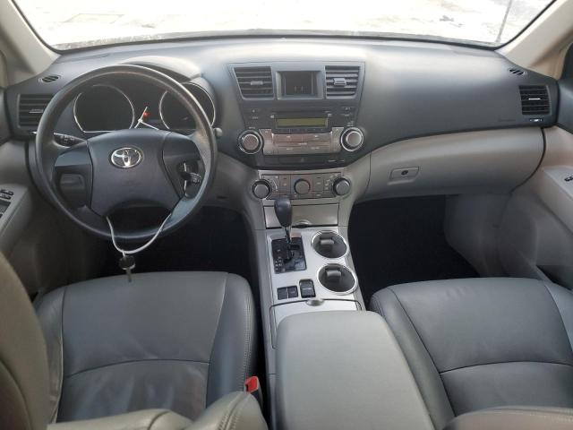 Photo 8 from auction – 2012 TOYOTA HIGHLANDER with VIN 5TDZA3EH8CS022334