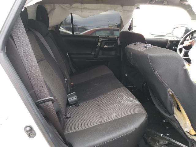 Photo 11 from auction – 2021 TOYOTA 4RUNNER SR with VIN JTEPU5JR1M5935948