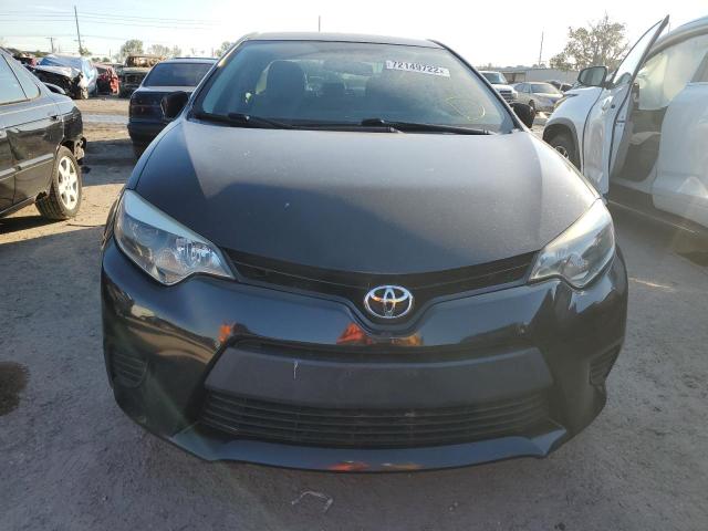 Photo 5 from auction – 2014 TOYOTA COROLLA L with VIN 5YFBURHEXEP065789
