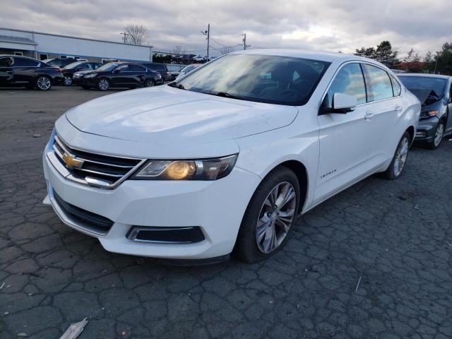 CHEVROLET IMPALA LT 2014 with VIN 2G1125S39E9308101 - Photo from auction