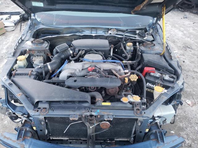 Photo 11 from auction – 2008 SUBARU IMPREZA 2. with VIN JF1GH61668H812287
