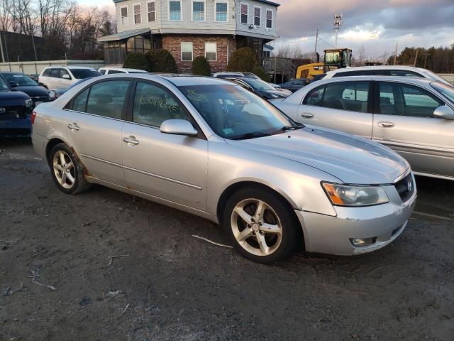 Photo 4 from auction – 2006 HYUNDAI SONATA GLS with VIN 5NPEU46F06H047036