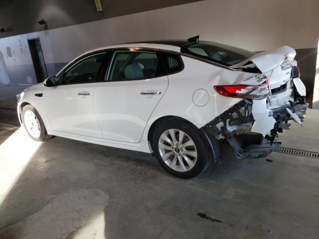 Photo 2 from auction – 2018 KIA OPTIMA EX with VIN 5XXGU4L35JG190569