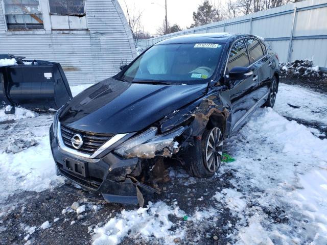 NISSAN ALTIMA 2.5 2017 with VIN 1N4AL3AP0HC491372 - Photo from auction