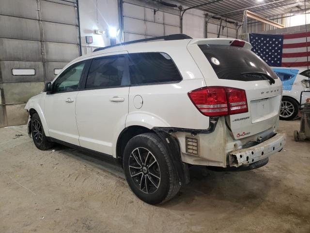 Photo 2 from auction – 2018 DODGE JOURNEY SE with VIN 3C4PDCAB4JT533266
