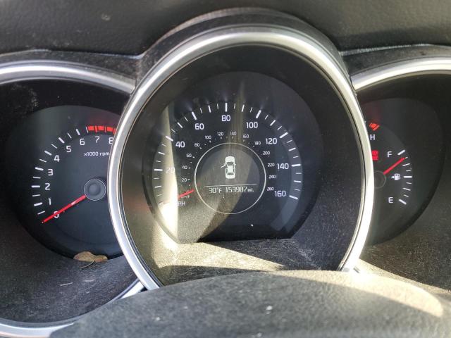Photo 9 from auction – 2015 KIA OPTIMA LX with VIN 5XXGM4A71FG503744