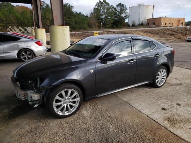 LEXUS IS 250 2007 with VIN JTHCK262572019779 - Photo from auction