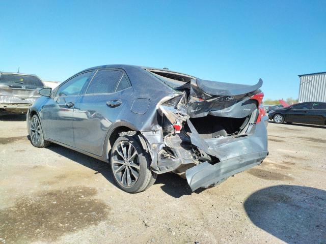 Photo 2 from auction – 2017 TOYOTA COROLLA L with VIN 2T1BURHE7HC836696