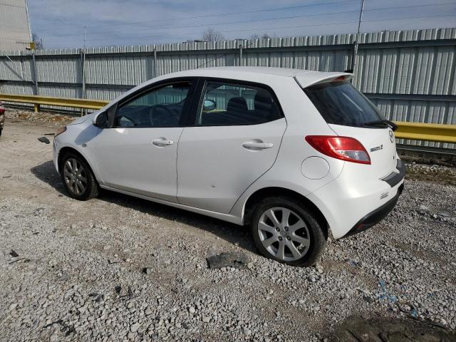 Photo 2 from auction – 2012 MAZDA MAZDA2 with VIN JM1DE1LZ1C0136323