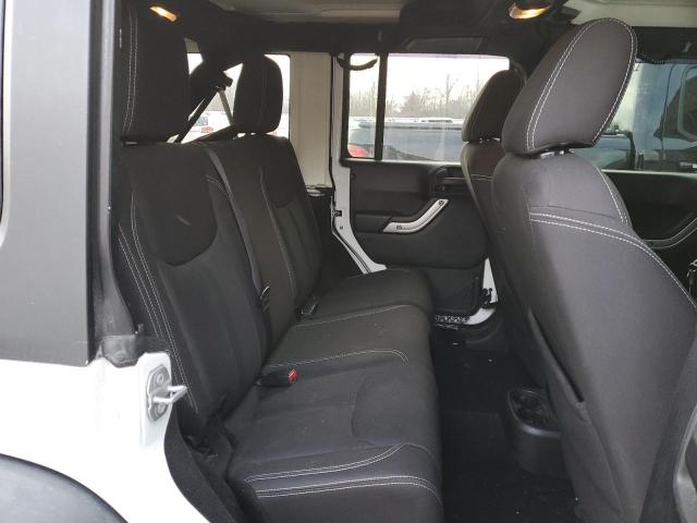 Photo 10 from auction – 2015 JEEP WRANGLER U with VIN 1C4BJWFG8FL690214