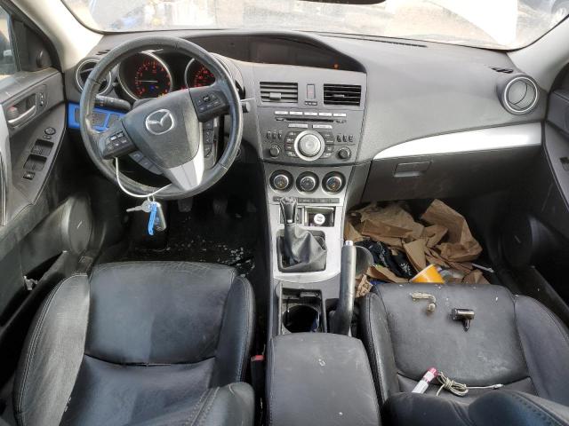 Photo 8 from auction – 2011 MAZDA 3 S with VIN JM1BL1M55B1368571