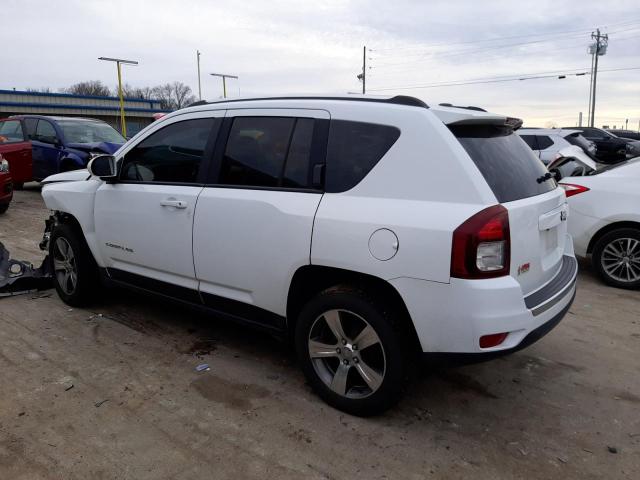 Photo 2 from auction – 2016 JEEP COMPASS LA with VIN 1C4NJCEA6GD806773