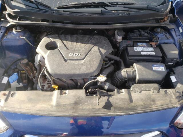 Photo 11 from auction – 2016 HYUNDAI ACCENT SE with VIN KMHCT4AE6GU083373