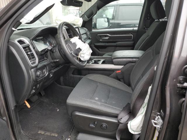 Photo 7 from auction – 2021 RAM 1500 BIG H with VIN 1C6SRFFTXMN548882