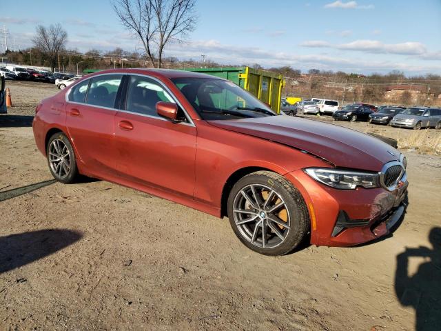 Photo 4 from auction – 2019 BMW 330XI with VIN WBA5R7C58KFH31416