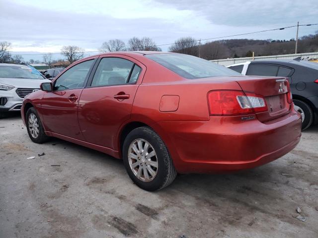 Photo 2 from auction – 2009 MITSUBISHI GALANT ES with VIN 4A3AB36F99E002838
