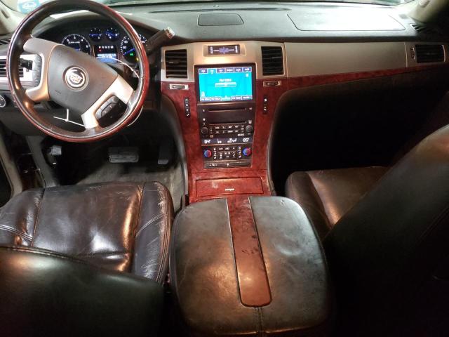 Photo 8 from auction – 2008 CADILLAC ESCALADE E with VIN 1GYFK66838R101801