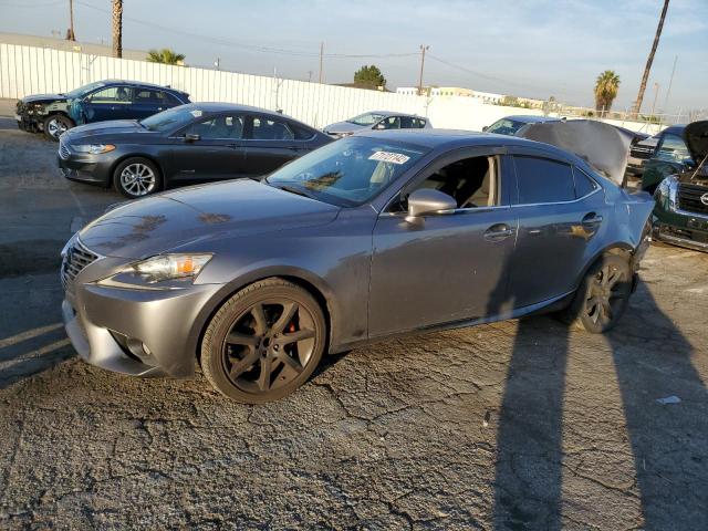 LEXUS IS 250 2014 with VIN JTHBF1D2XE5031533 - Photo from auction