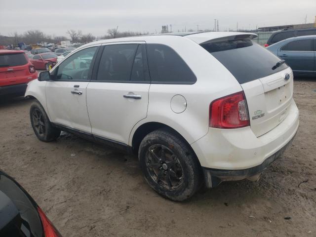 Photo 2 from auction – 2011 FORD EDGE SEL with VIN 2FMDK4JC3BBB41122
