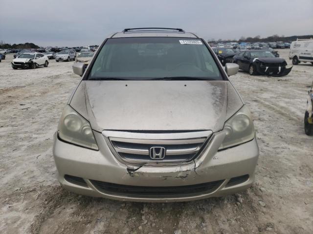 Photo 5 from auction – 2007 HONDA ODYSSEY EX with VIN 5FNRL387X7B411788