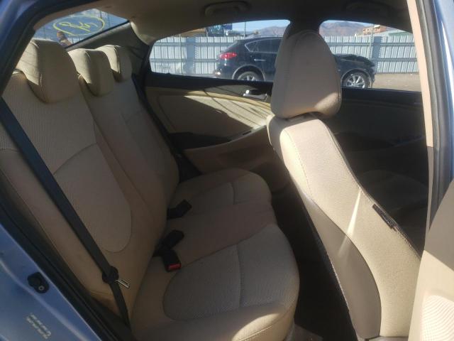Photo 10 from auction – 2012 HYUNDAI ACCENT GLS with VIN KMHCT4AE0CU109234