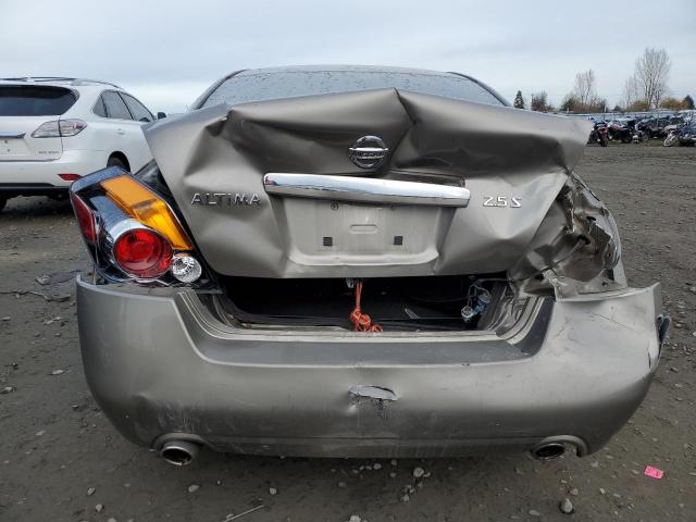 Photo 6 from auction – 2007 NISSAN ALTIMA 2.5 with VIN 1N4AL21E07N406526