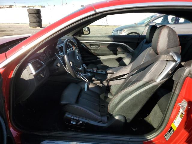 Photo 7 from auction – 2019 BMW 430I with VIN WBA4Z1C51KEE51710
