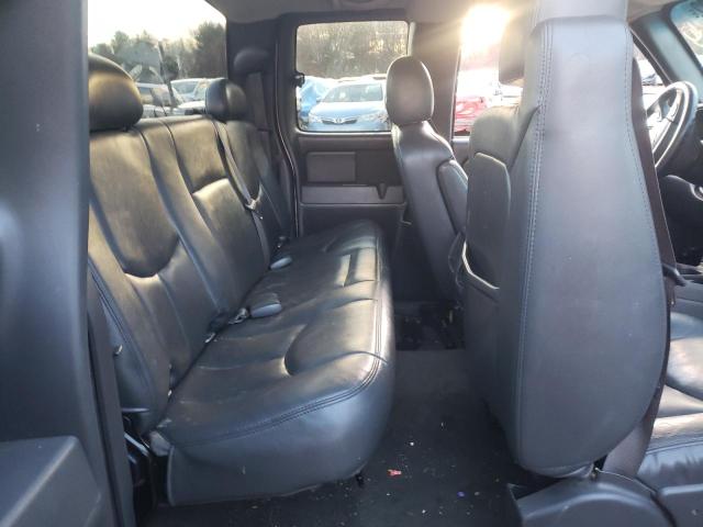 Photo 10 from auction – 2006 CHEVROLET SILVERADO with VIN 2GCEK19B261207898