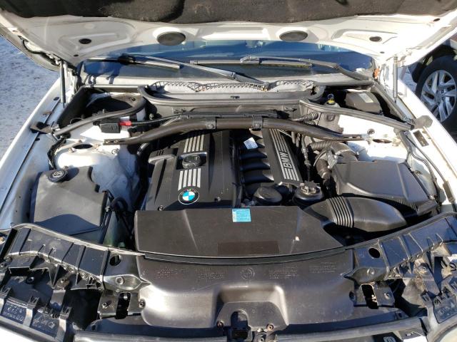 Photo 12 from auction – 2007 BMW X3 3.0SI with VIN WBXPC93407WJ01607