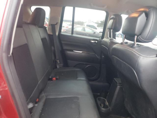 Photo 11 from auction – 2015 JEEP COMPASS LA with VIN 1C4NJDEB3FD208007
