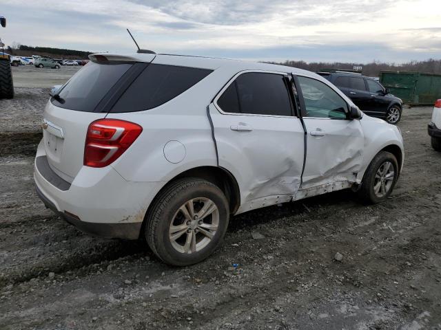 Photo 3 from auction – 2017 CHEVROLET EQUINOX LS with VIN 2GNALBEK6H1580153