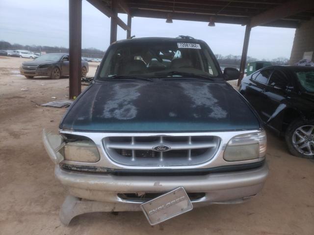 Photo 5 from auction – 1997 FORD EXPLORER with VIN 1FMDU32P0VUC61223