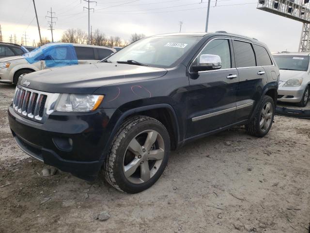 JEEP GRAND CHER 2012 with VIN 1C4RJFCT4CC228647 - Photo from auction