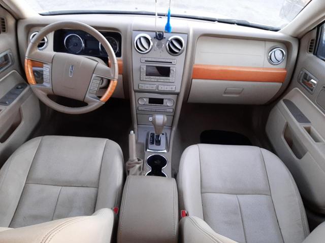 صورة رقم 8 من المزاد - 2007 LINCOLN MKZ مع VIN 3LNHM28TX7R624718