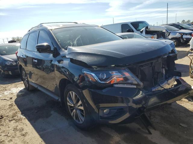 Zdjęcie 4 z aukcji – 2017 NISSAN PATHFINDER z VIN 5N1DR2MN0HC620667