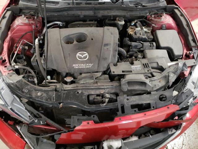 Photo 11 from auction – 2015 MAZDA 3 SPORT with VIN 3MZBM1U70FM149294