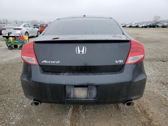 Photo 6 from auction – 2012 HONDA ACCORD EXL with VIN 1HGCS2B88CA010121