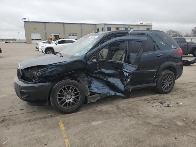 BUICK RENDEZVOUS 2004 with VIN 3G5DA03E04S510831 - Photo from auction