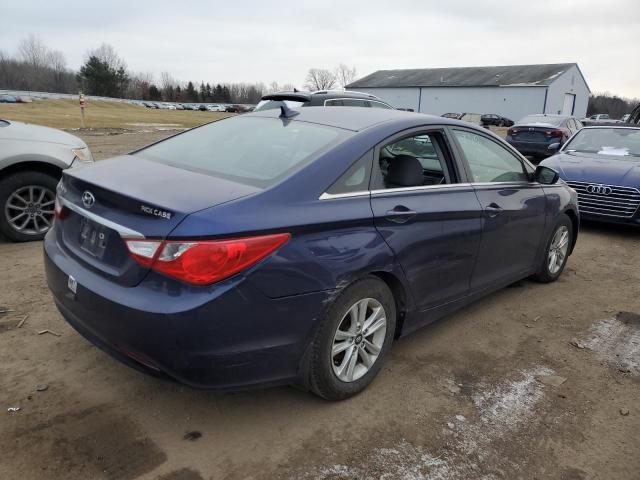 Photo 3 from auction – 2011 HYUNDAI SONATA GLS with VIN 5NPEB4ACXBH146024