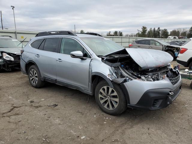 Photo 4 from auction – 2022 SUBARU OUTBACK PR with VIN 4S4BTADC5N3282664