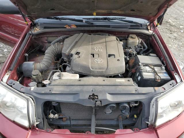 Photo 11 from auction – 2008 TOYOTA 4RUNNER SR with VIN JTEBU14R08K019705