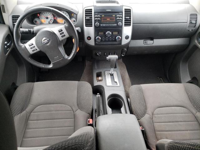 Photo 8 from auction – 2013 NISSAN FRONTIER S with VIN 1N6AD0EV7DN762373