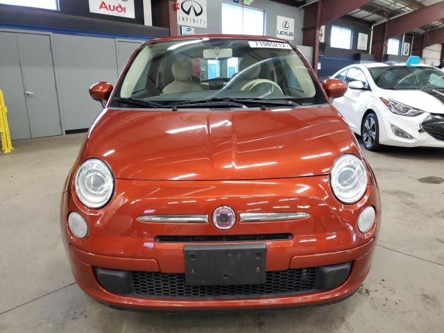 Photo 5 from auction – 2012 FIAT 500 POP with VIN 3C3CFFAR9CT254264