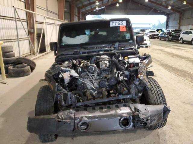 Photo 5 from auction – 2016 JEEP WRANGLER U with VIN 1C4BJWEG8GL334834