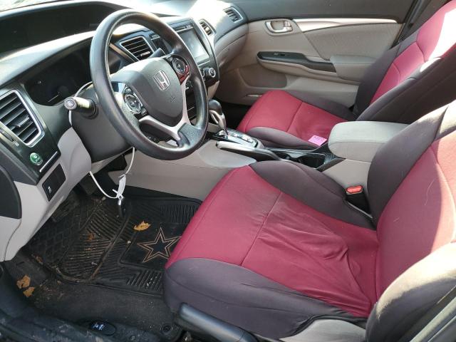 Photo 7 from auction – 2015 HONDA CIVIC EX with VIN 19XFB2F83FE229415