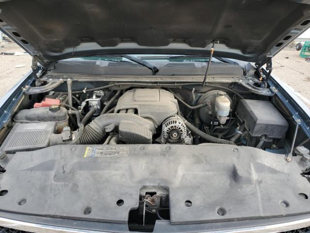 Photo 11 from auction – 2011 CHEVROLET SILVERADO with VIN 1GCRCSE04BZ157547