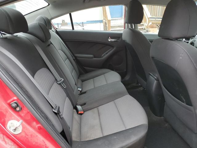 Photo 10 from auction – 2015 KIA FORTE LX with VIN KNAFX4A69F5288559