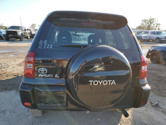 Zdjęcie 6 z aukcji – 2004 TOYOTA RAV4 z VIN JTEGD20V740006549